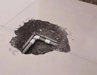 翠峦卫生间漏水维修公司为您分享如何判断家里漏水